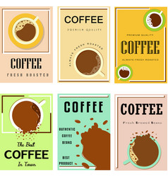 Coffee Stickers Bullet Journal Stickers Design