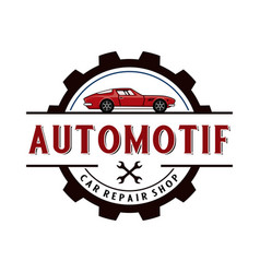 Automotive Logo