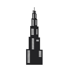 Burj Khalifa Building