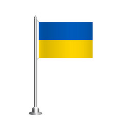 Flag Of Ukraine