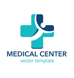 Medical Center Logo Template