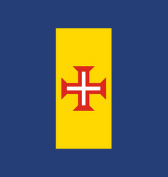 Flag Of Madeira