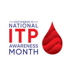 National Itp Awareness Month