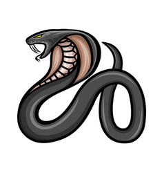 Angry Snake Cobra Icon