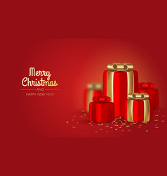 Christmas Banner Xmas Background Design