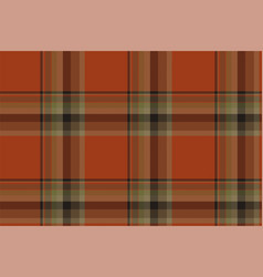 Plaid Background Check Seamless Pattern Fabric