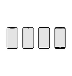 Smartphone Mockup Various Models