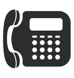 Landline Telephone Icon