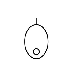 Avocado Icon