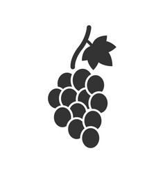 Grapes Fruit Icon