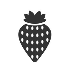 Strawberry Fruit Icon