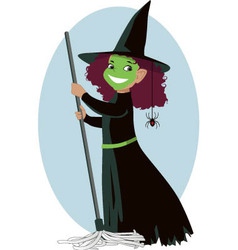 Little Wicked Witch