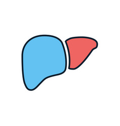 Liver Icon