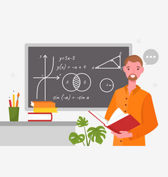 Mathematics Teacher At Blackboard