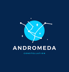 Andromeda Star Constellation The Chained Maiden