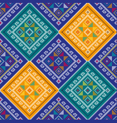 Filipino Traditional Pattern Folk Art