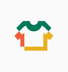 Clothing Tee Tshirt Apparel Logo Icon