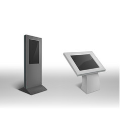 Download Kiosk Mockup Realistic Vector Images Over 110 PSD Mockup Templates