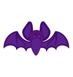 Cute Bat Cartoon