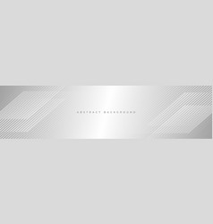 Silver Gradient Abstract Modern Background