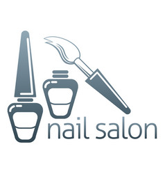 Nail Salon Concept