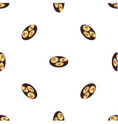 Mexican Sandwich Pattern Seamless