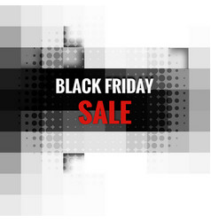 Beautiful Black Friday Sale Card