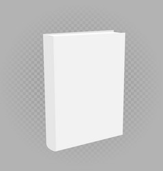 White Book Template Mockup