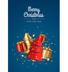 Christmas Banner Xmas Background Design