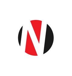 N Logo Design