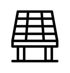 Solar Panel Icon