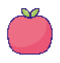 Apple Pixel Art