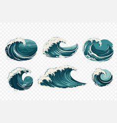 Sea Waves Collection