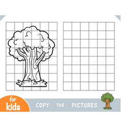 Copy The Picture Game For Children Oak