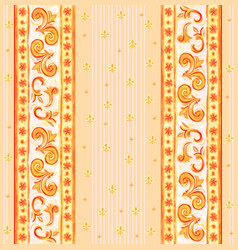 Rich Decorated Seamless Pattern Luxury Mural