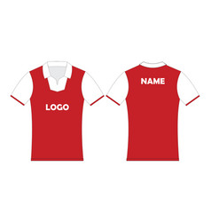 Soccer Jersey Mock Up