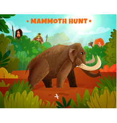 Mammoth Hunt