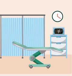 Hospital Personal Medical Ward Bed Machine