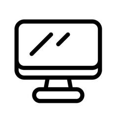 Monitor Icon