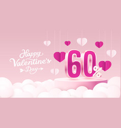 Happy Valentine Day Mega Sale Special Offer 60