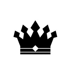 Gothic Gems Crown Icon