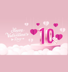 Happy Valentine Day Mega Sale Special Offer 10