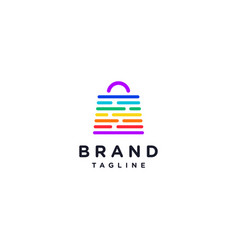 Shopping Bag Logo Design