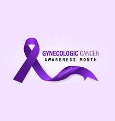 Gynecologic Cancer Awareness Month