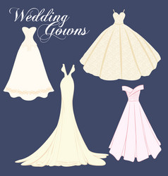 Wedding Gowns