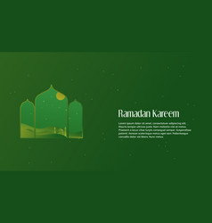 Islamic Background Design