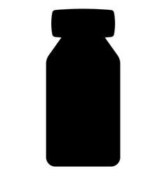 Milk Bottle Icon