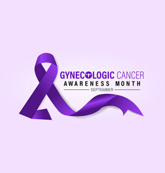 Gynecologic Cancer Awareness Month