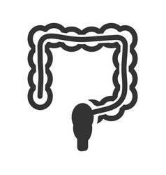 Human Intestine Icon