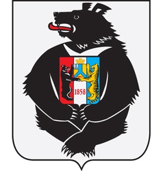 Khabarovsk Coat-of-arms